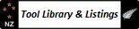 Tool Library & Listings